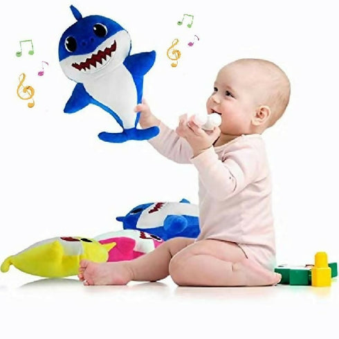 Baby Shark Plush Toys